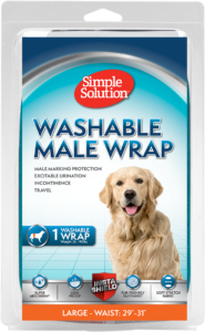 Simple Solution Male Wrap – Large