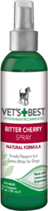 Vet’s Best Bitter Cherry Spray