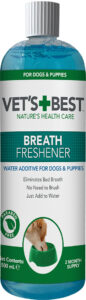 Vet’s Best Breath Freshener for Dogs