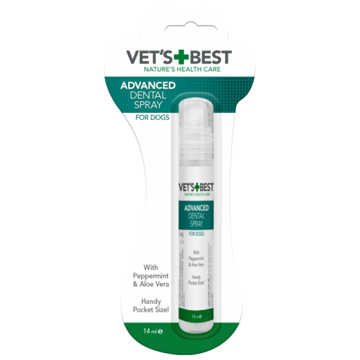 Vet's Best Advanced Dental Spray 14ml