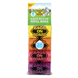 Bags on Board Rainbow Refill Rolls – 60