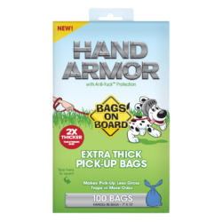 Bags on Board Hand Armour 2X Extra Thick Bags