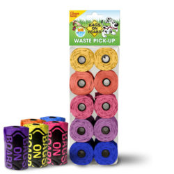 Rainbow Refill Rolls – 140 Bags