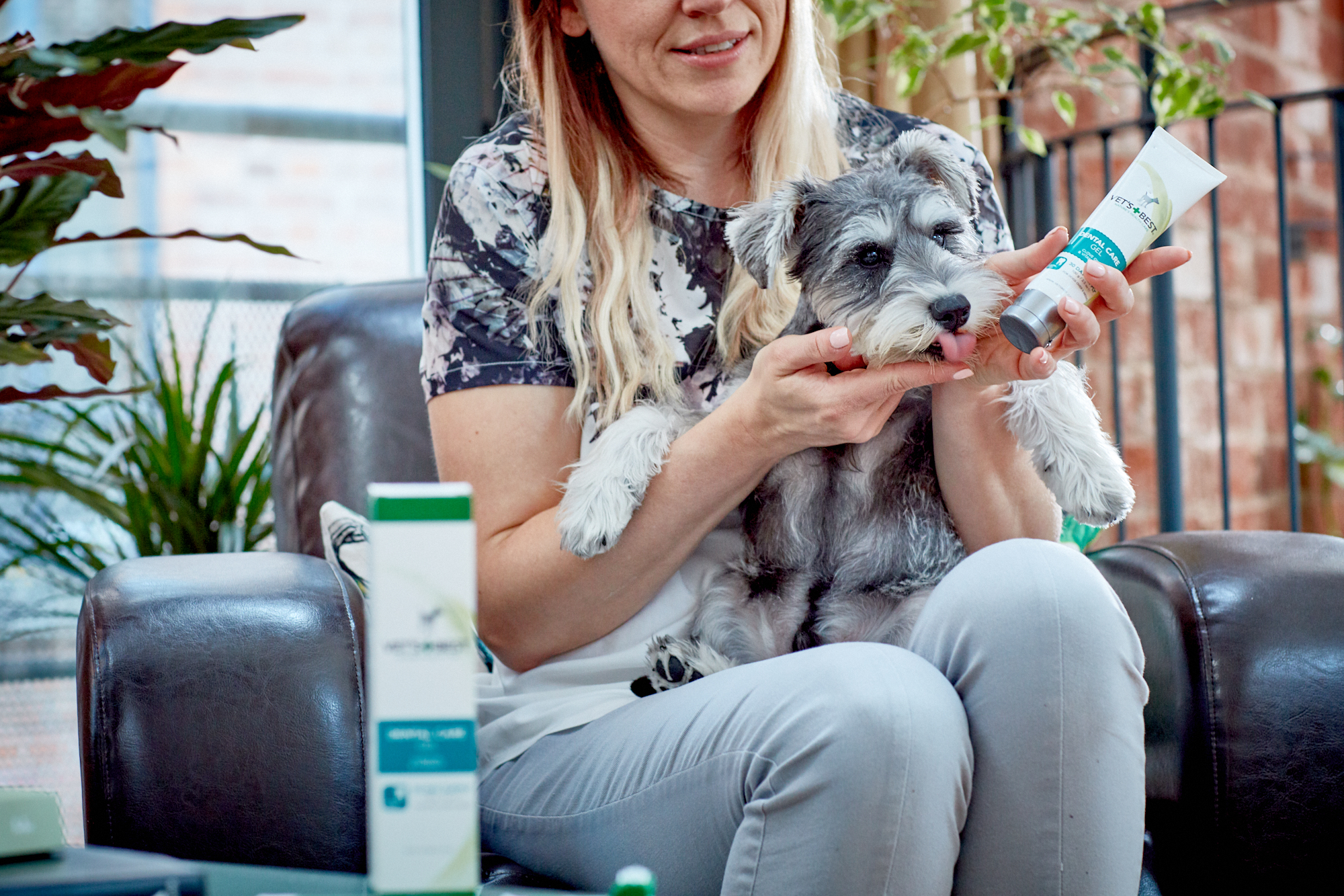 Vet's Best Dental Gel Vet's Best Dental Gel