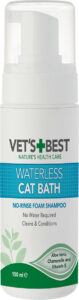 Vet’s Best Waterless Cat Bath