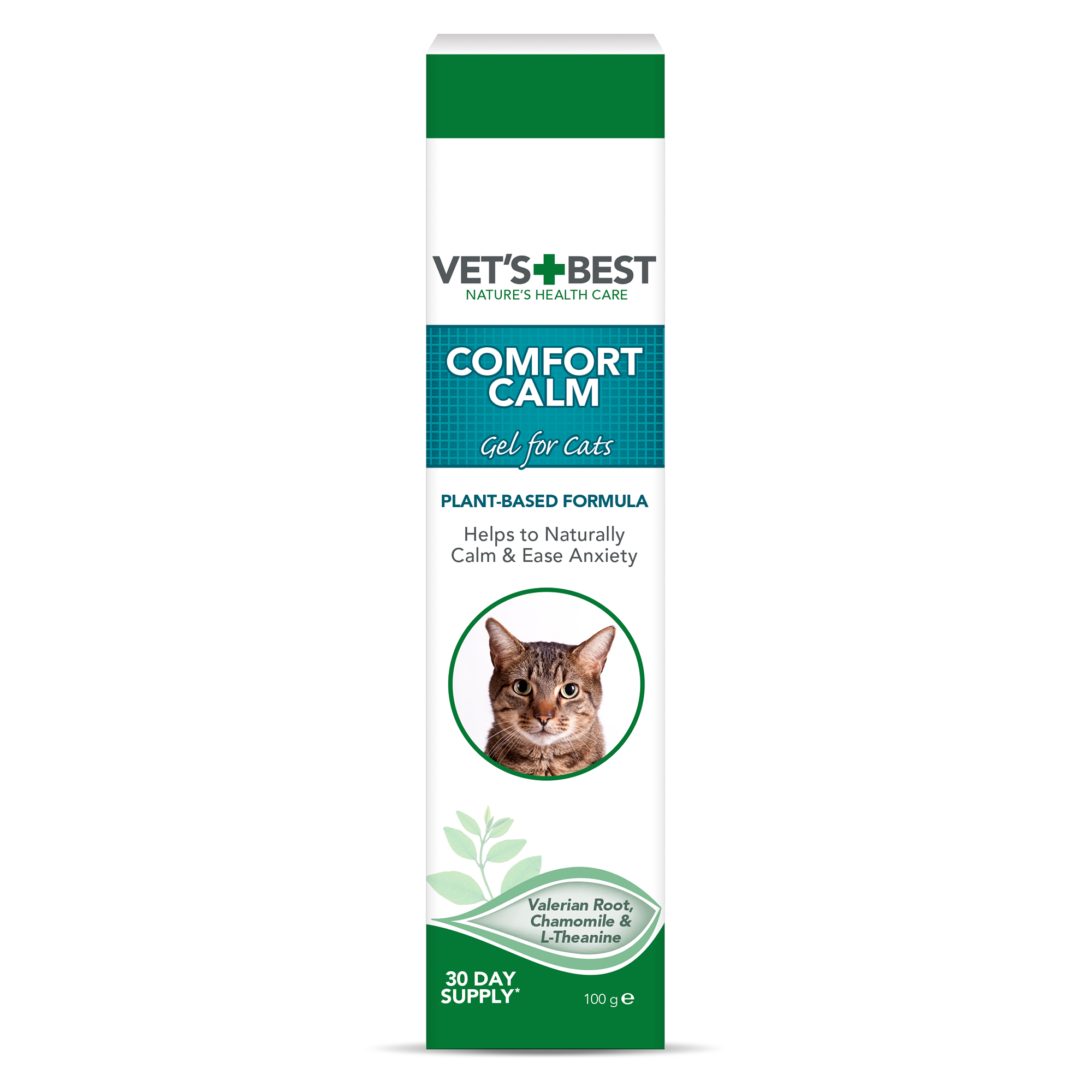 Vet's Best Comfort Calm Gel for Cats MannaPro