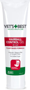 Vet’s Best Hair Ball Control Gel for Cats