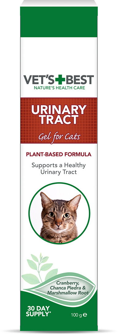 Vet's Best Urinary Tract Gel for Cats Vet's Best Urinary Tract Gel for Cats