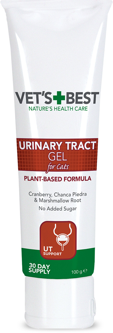 Vet's Best Urinary Tract Gel for Cats Vet's Best Urinary Tract Gel for Cats