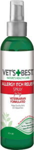 Vets Best Allergy Itch Relief Spray
