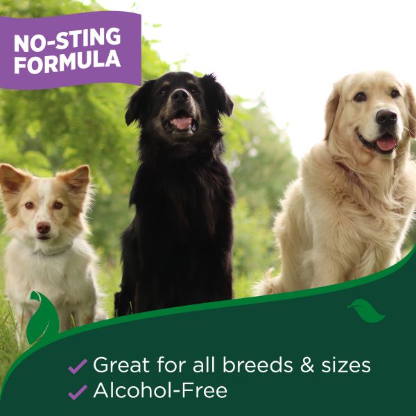 Vets Best Allergy Itch Relief Spray for Dogs - 250ml Vets Best Allergy Itch Relief Spray for Dogs - 250ml
