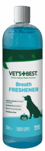 Vet’s Best Breath Freshener for Dogs – 500ml