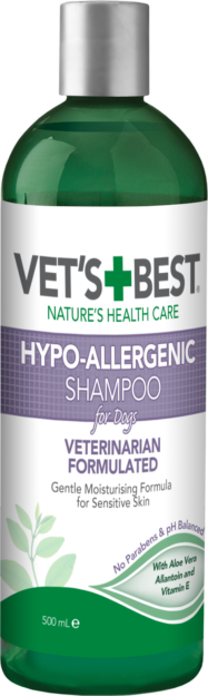 Vet's Best Hypo-Allergenic Shampoo