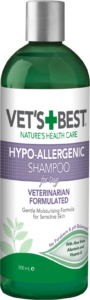 Vet’s Best Hypo-Allergenic Shampoo