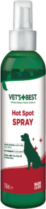 Vet’s Best Hot Spot Itch Relief Spray for Dogs -250ml