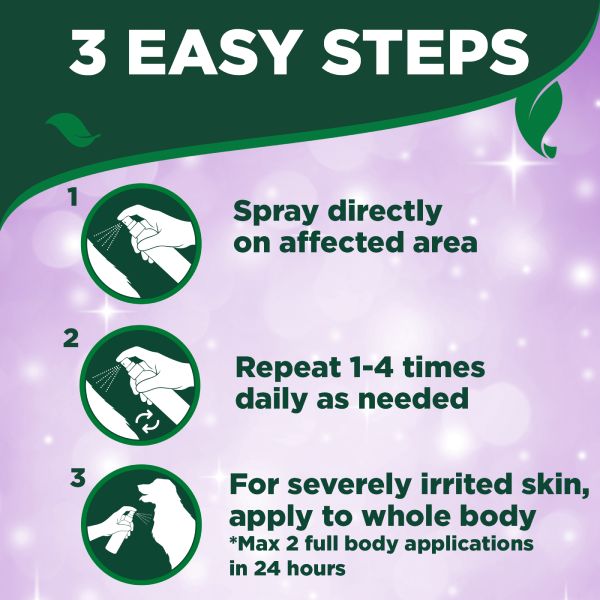 Vet's Best Hot Spot Itch Relief Spray for Dogs -250ml Vet's Best Hot Spot Itch Relief Spray for Dogs -250ml