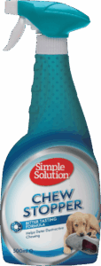 Simple Solution Chew Stopper – 500ml