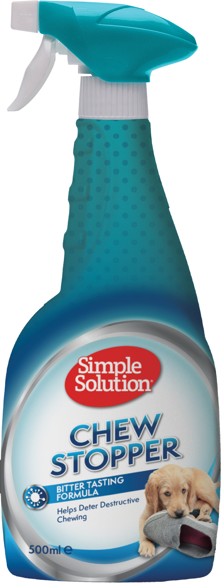Simple Solution Chew Stopper - 500ml Simple Solution Chew Stopper - 500ml