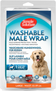 Simple Solution Male Wrap – Large