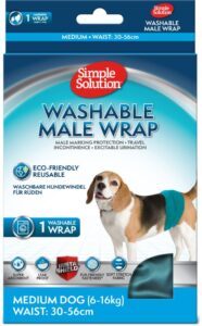 Simple Solution Male Wrap – Medium