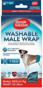 Simple Solution Male Wrap – Small