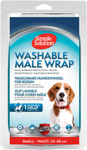 Simple Solution Male Wrap – Small