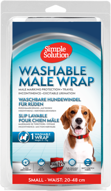 Simple Solution Male Wrap - Small