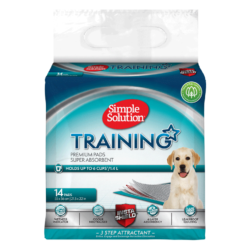 Simple Solution Puppy Training Pads – 14