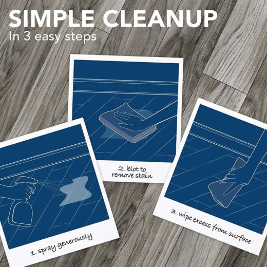 Simple Solution Hard Floor Stain & Odour Remover