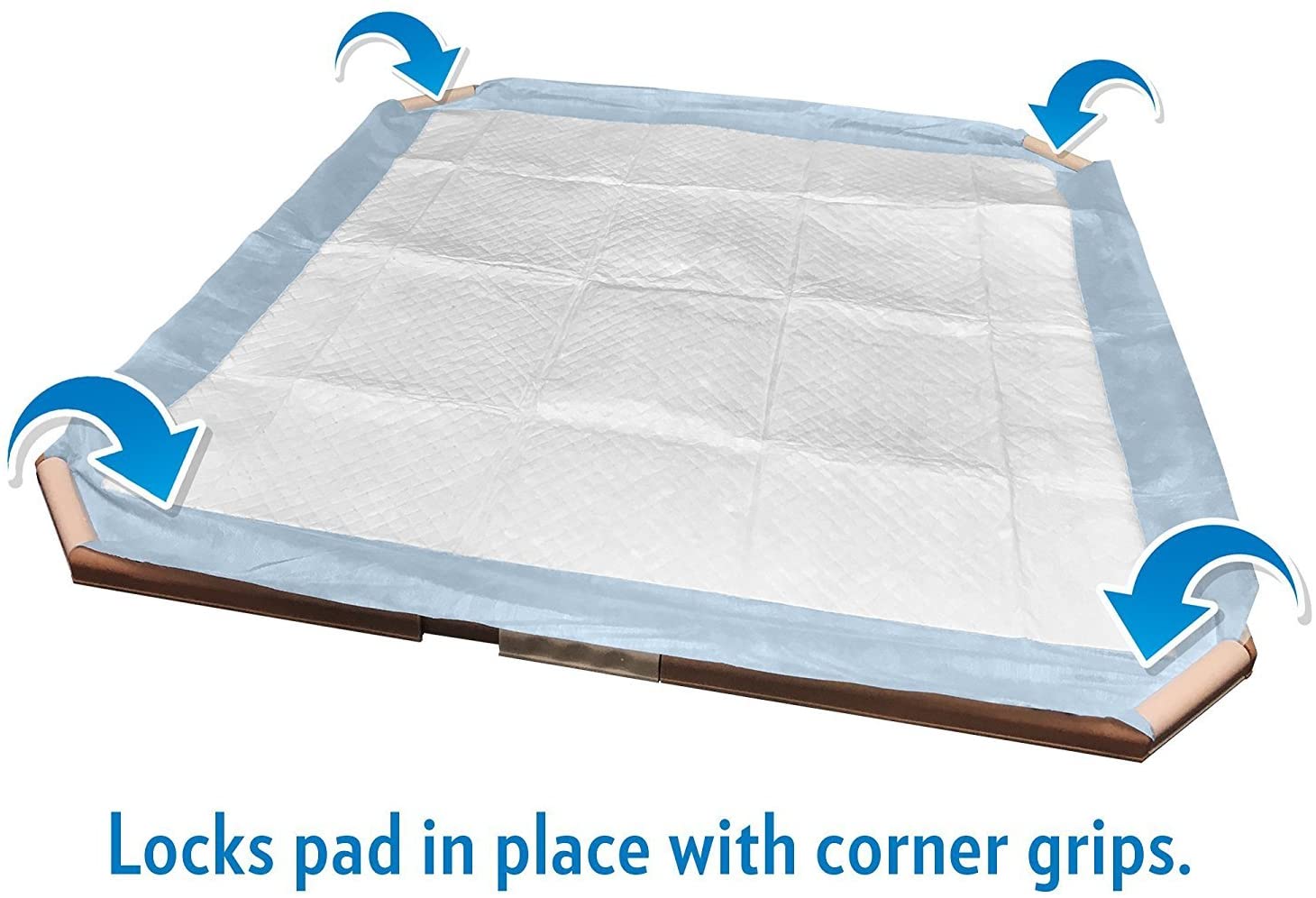Simple Solution Training Pad Holder Simple Solution Training Pad Holder