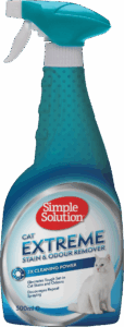 Simple Solution Extreme Stain & Odour Remover Cat – 500ml