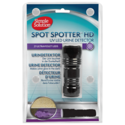 Simple Solution UV Spot Spotter