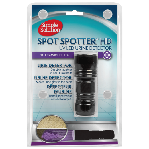 Simple Solution UV Spot Spotter
