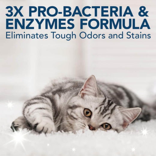 Simple Solution Extreme Stain & Odour Remover Cat