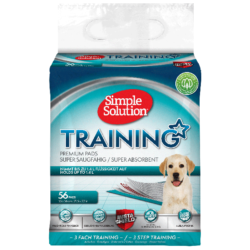 Simple Solution Puppy Training Pads – 56