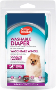 Simple Solution Diaper Garment – X Small