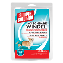 Simple Solution Diaper Garment – Small