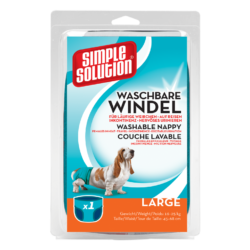 Simple Solution Diaper Garment – Large