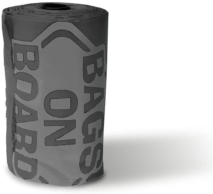 Bags on Board Patterned Refill Rolls - 120 Bags on Board Patterned Refill Rolls - 120