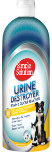 Simple Solution Urine Destroyer