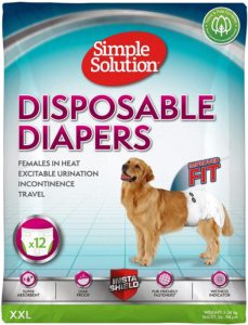Simple Solution Disposable Diapers – XX Large