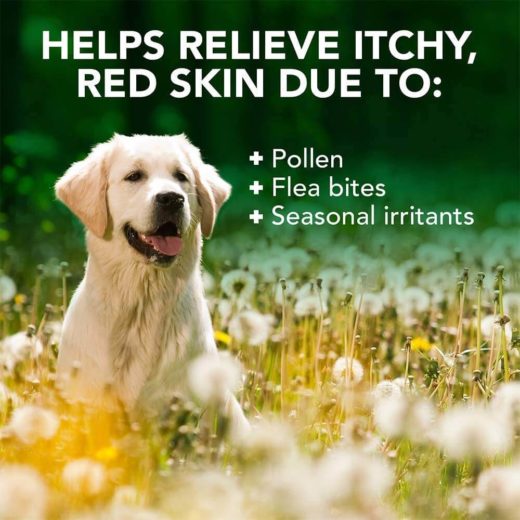 Vets Best Allergy Itch Relief Spray