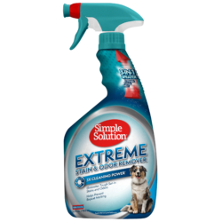 Simple Solution Extreme Stain & Odour Remover