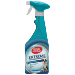 Simple Solution Extreme Stain & Odour Remover Dog