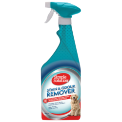 Simple Solution Stain & Odour Remover for Dogs – 750ml