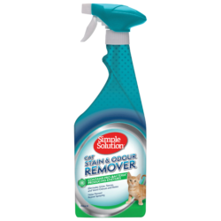 Simple Solution Stain & Odour Remover for Cats