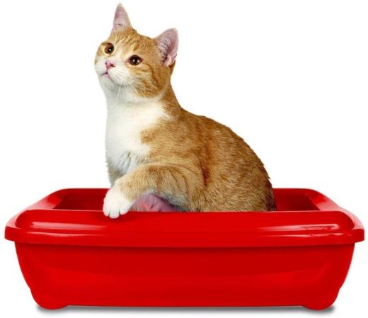 Simple Solution Cat Litter Tray Deodoriser