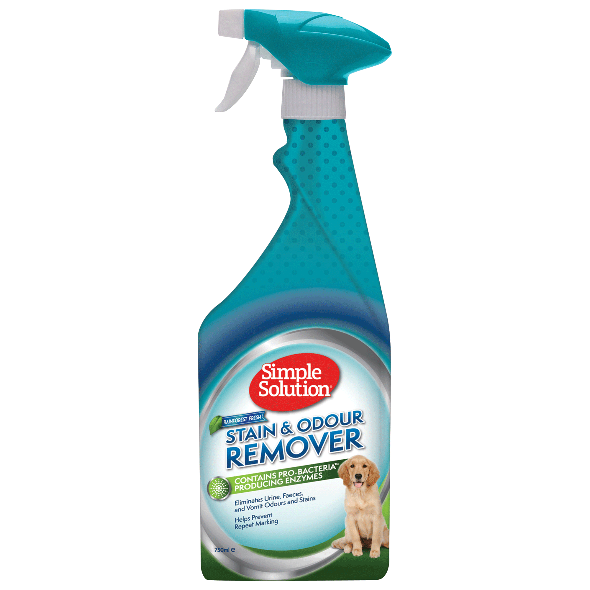Simple Solution Home Stain & Odour Remover Rain Forest Simple Solution Home Stain & Odour Remover Rain Forest