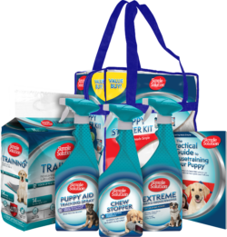 Simple Solution Puppy Training Kit