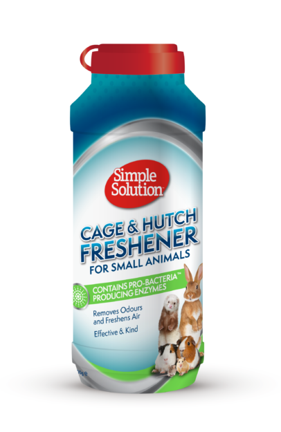 Simple Solution Cage & Hutch Freshener Granules